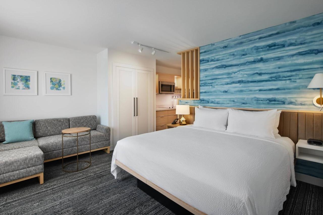 Towneplace Suites By Marriott Tampa Casino Area Orient Park エクステリア 写真