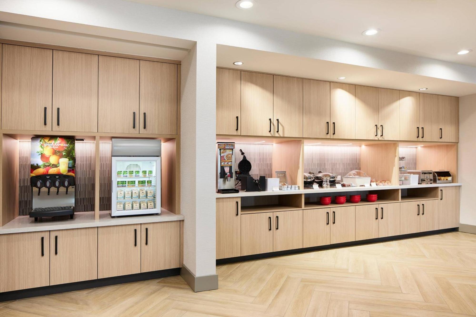 Towneplace Suites By Marriott Tampa Casino Area Orient Park エクステリア 写真