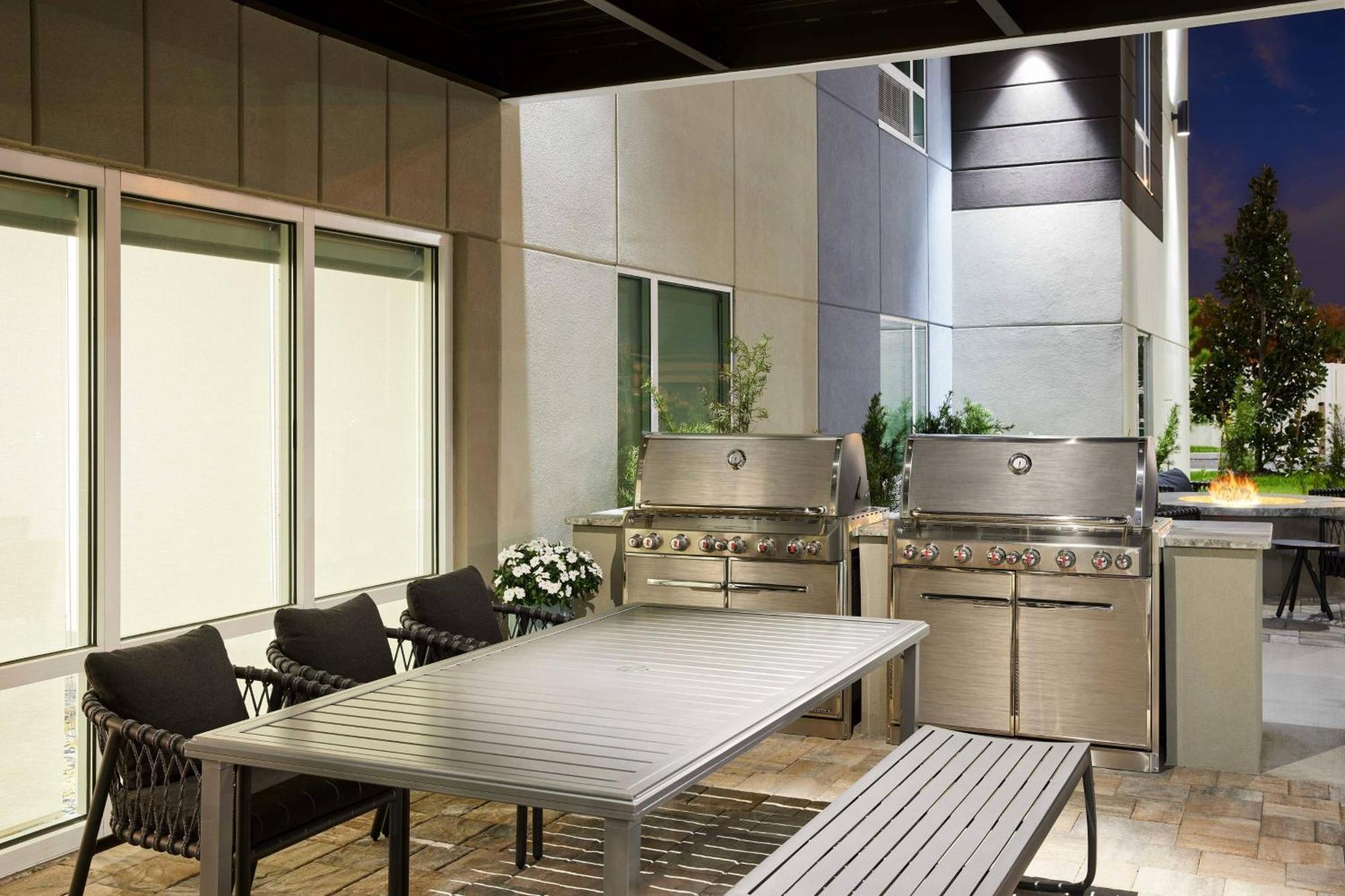 Towneplace Suites By Marriott Tampa Casino Area Orient Park エクステリア 写真